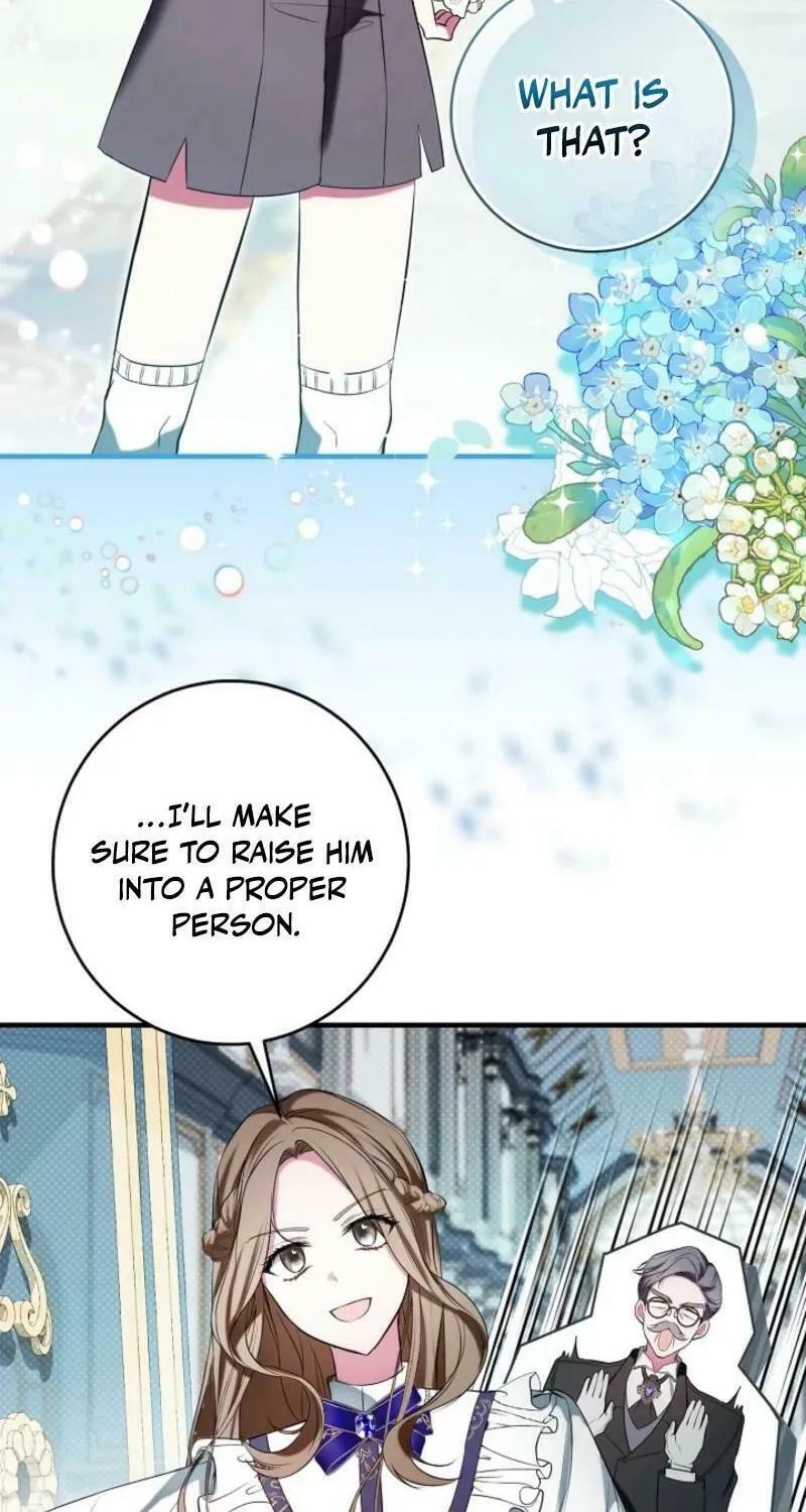 Rewriting the Ending With Proper Upbringing Chapter 2 page 42 - 