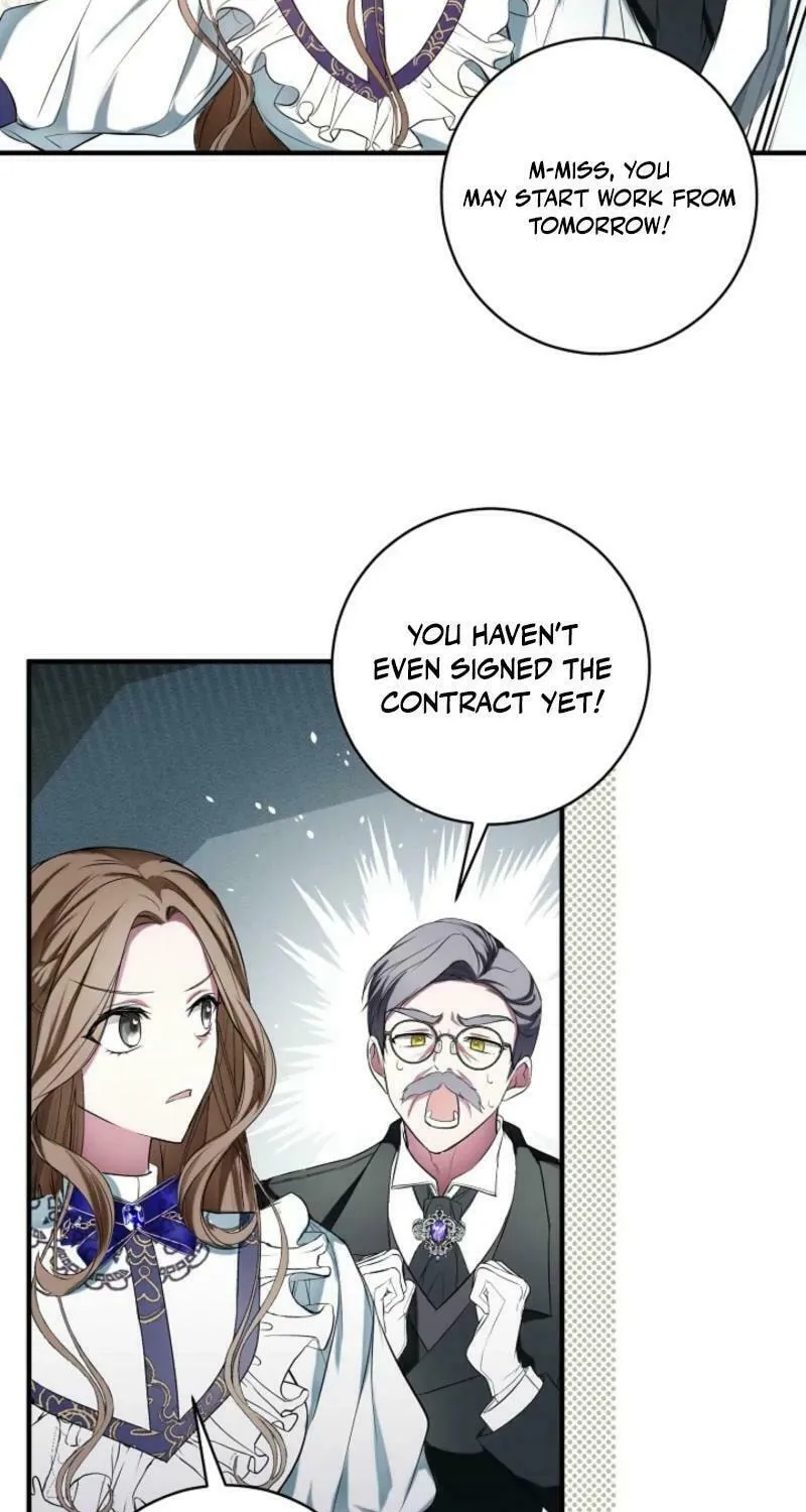 Rewriting the Ending With Proper Upbringing Chapter 2 page 43 - 