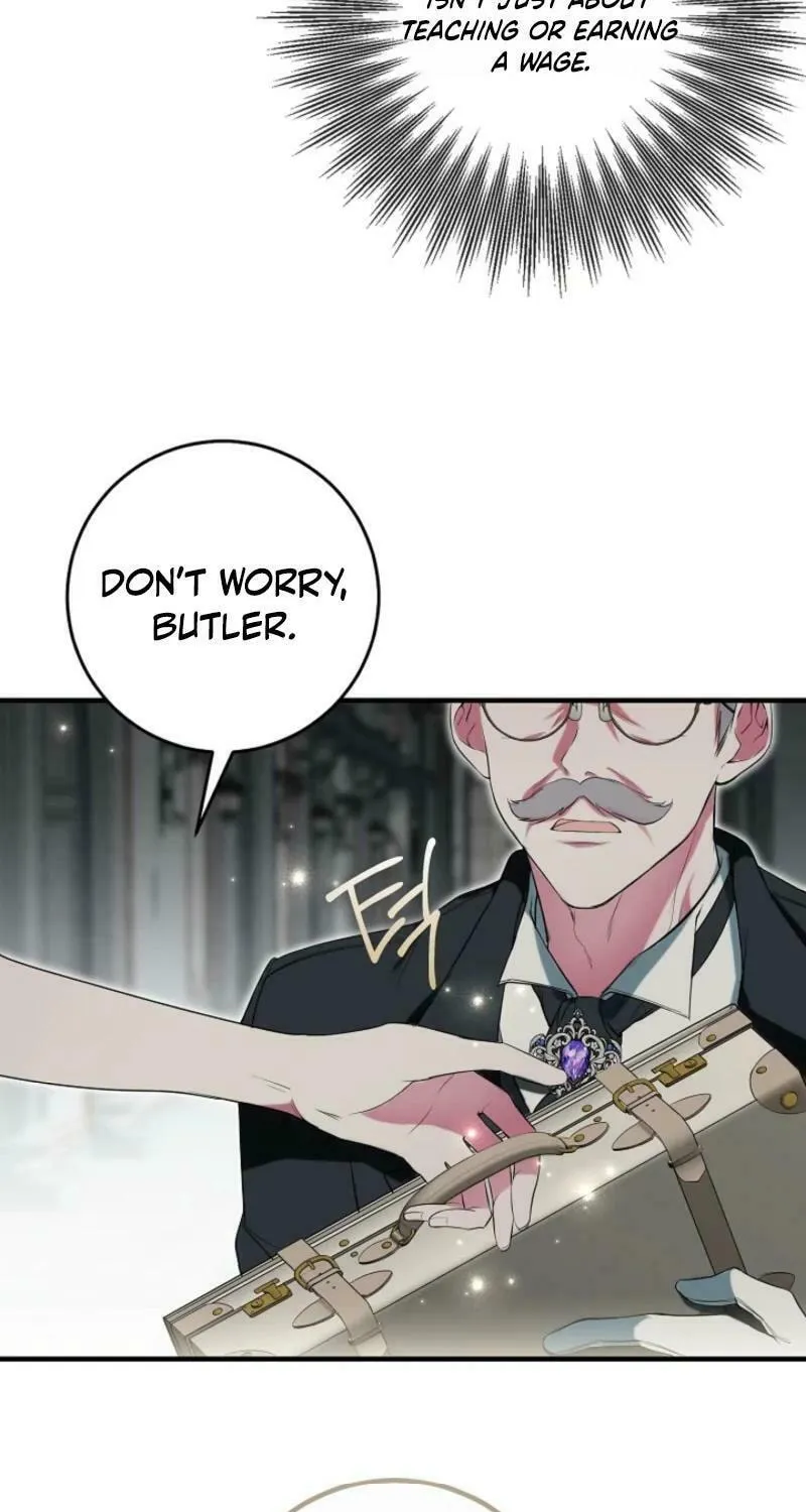 Rewriting the Ending With Proper Upbringing Chapter 2 page 45 - 