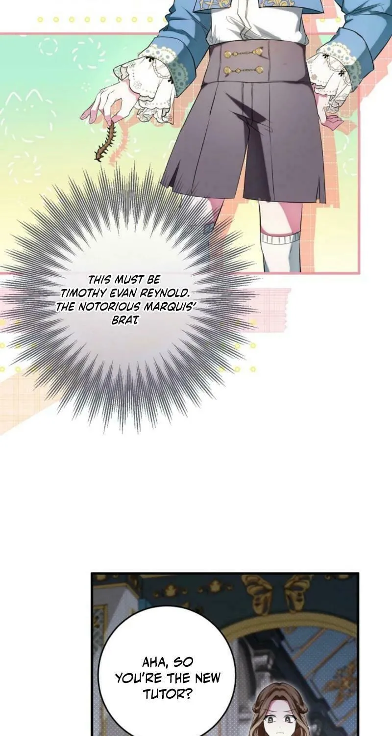 Rewriting the Ending With Proper Upbringing Chapter 2 page 49 - 