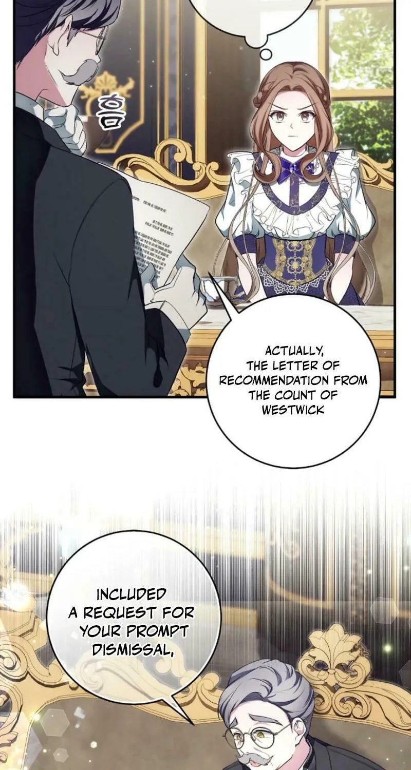 Rewriting the Ending With Proper Upbringing Chapter 2 page 6 - 