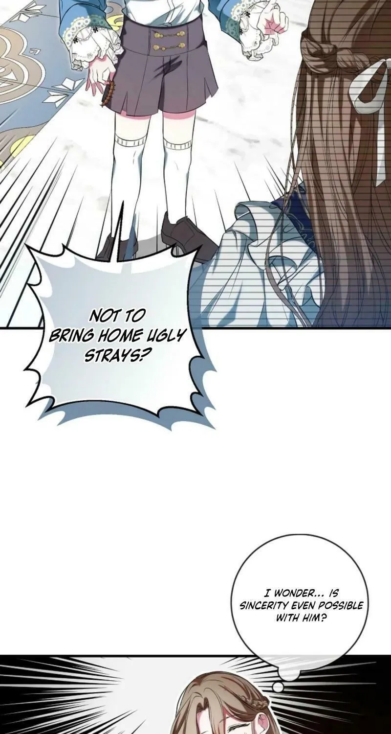 Rewriting the Ending With Proper Upbringing Chapter 2 page 53 - 