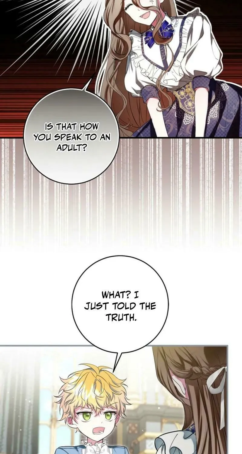 Rewriting the Ending With Proper Upbringing Chapter 2 page 54 - 