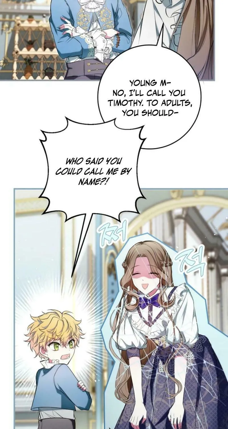 Rewriting the Ending With Proper Upbringing Chapter 2 page 55 - 