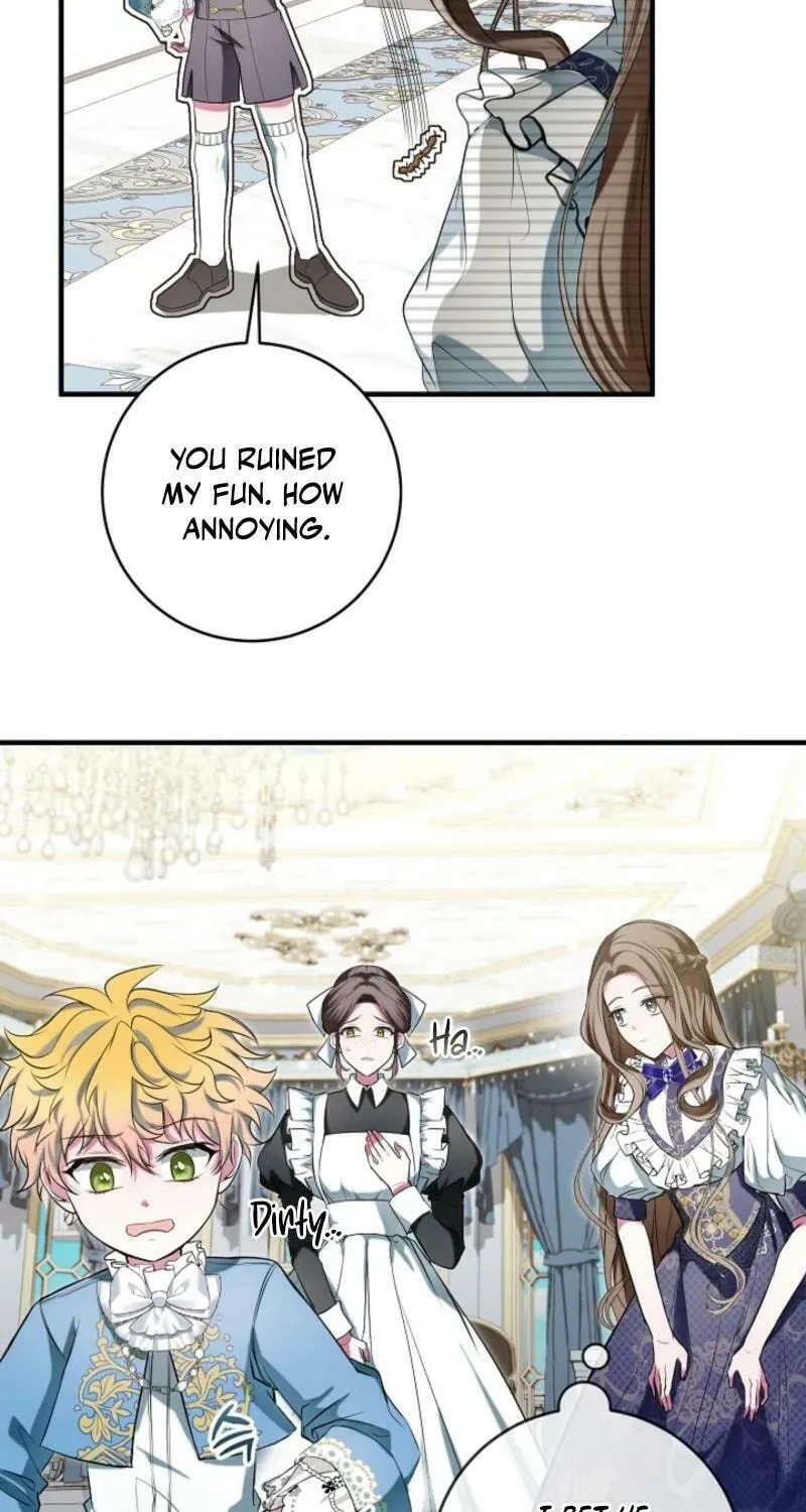 Rewriting the Ending With Proper Upbringing Chapter 2 page 57 - 