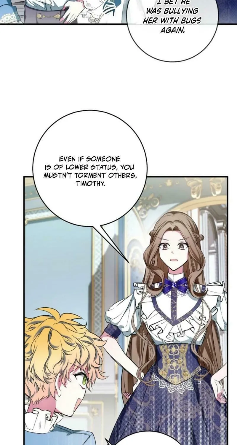 Rewriting the Ending With Proper Upbringing Chapter 2 page 58 - 