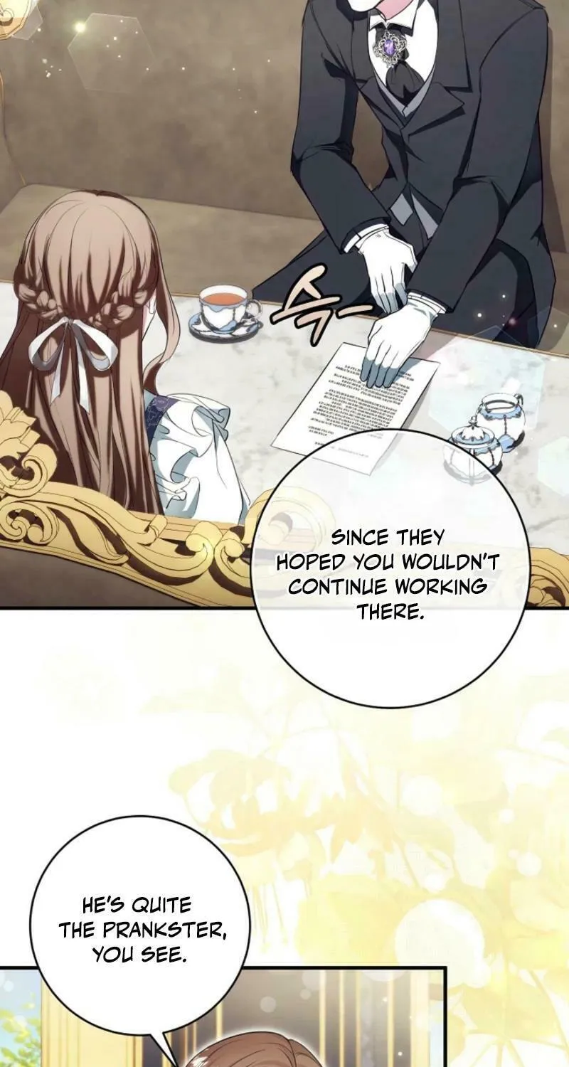 Rewriting the Ending With Proper Upbringing Chapter 2 page 7 - 