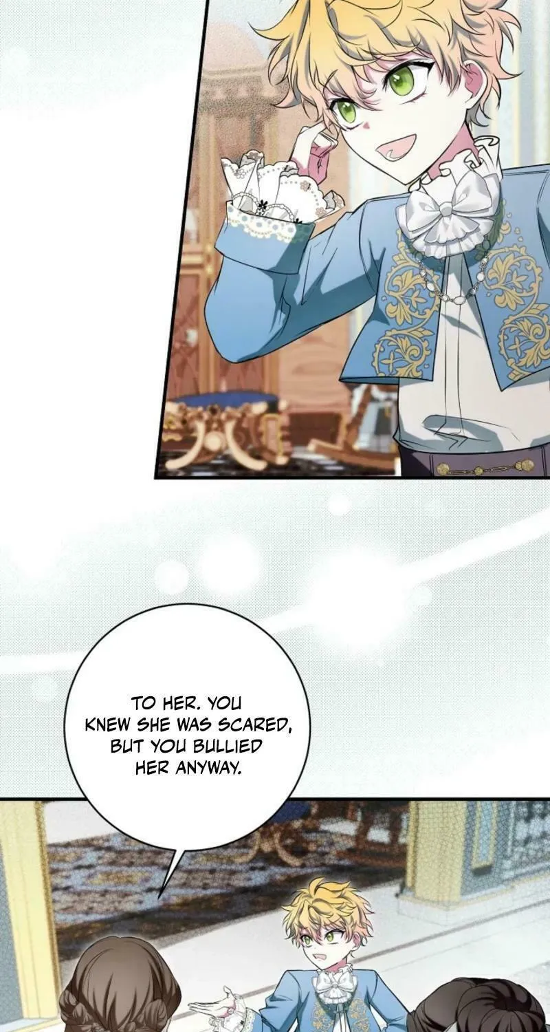 Rewriting the Ending With Proper Upbringing Chapter 2 page 63 - 