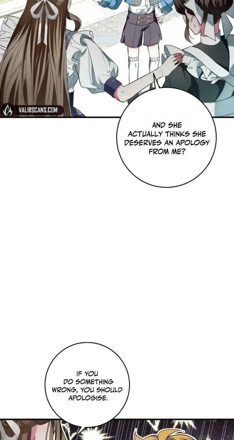 Rewriting the Ending With Proper Upbringing Chapter 2 page 64 - 
