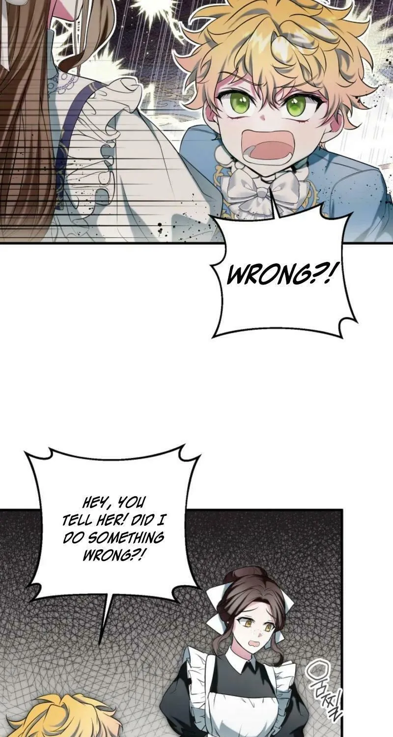 Rewriting the Ending With Proper Upbringing Chapter 2 page 65 - 