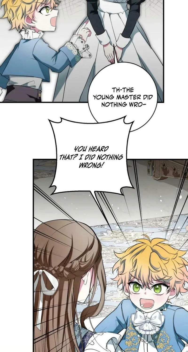 Rewriting the Ending With Proper Upbringing Chapter 2 page 66 - 