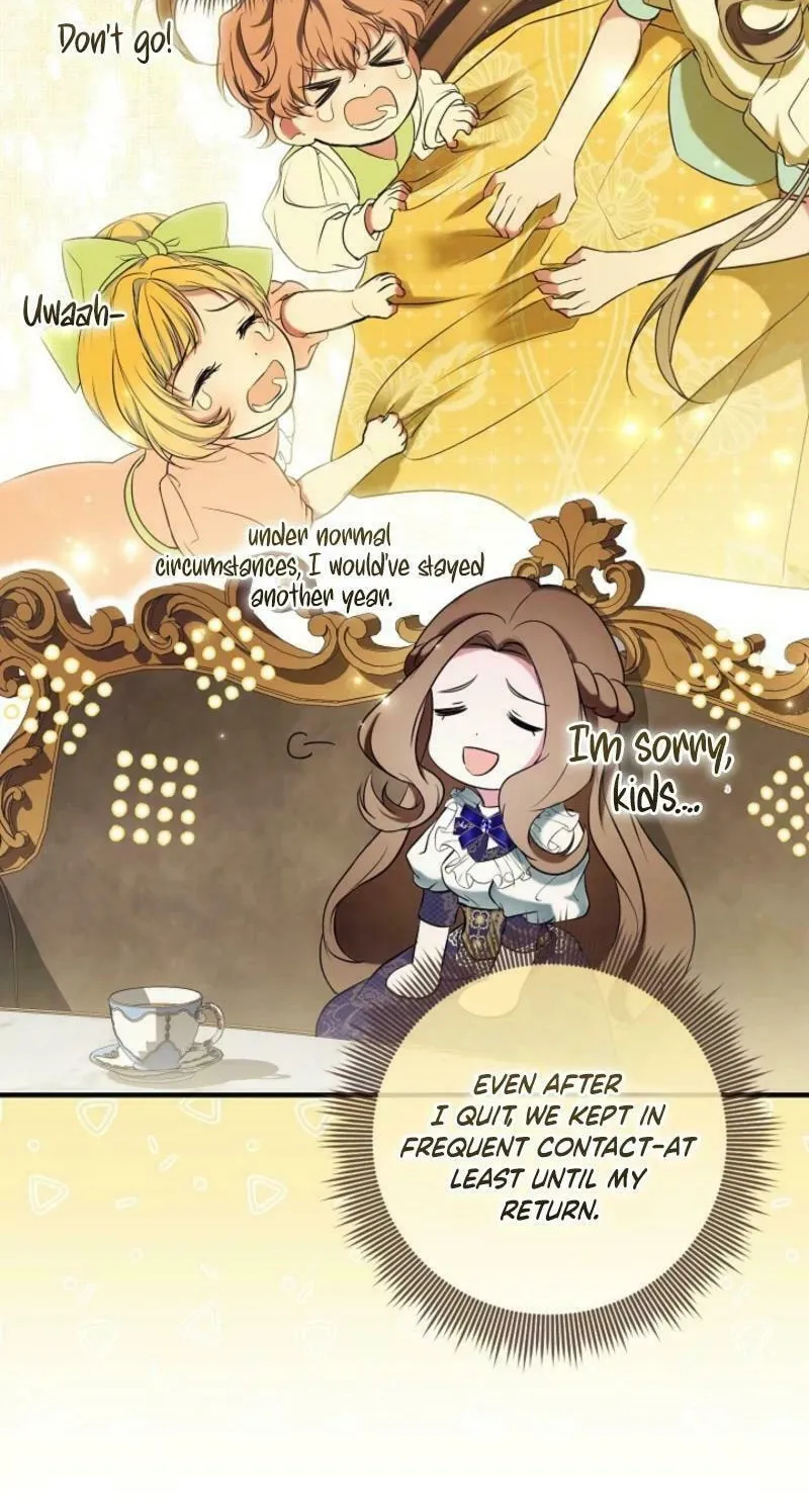 Rewriting the Ending With Proper Upbringing Chapter 2 page 10 - 