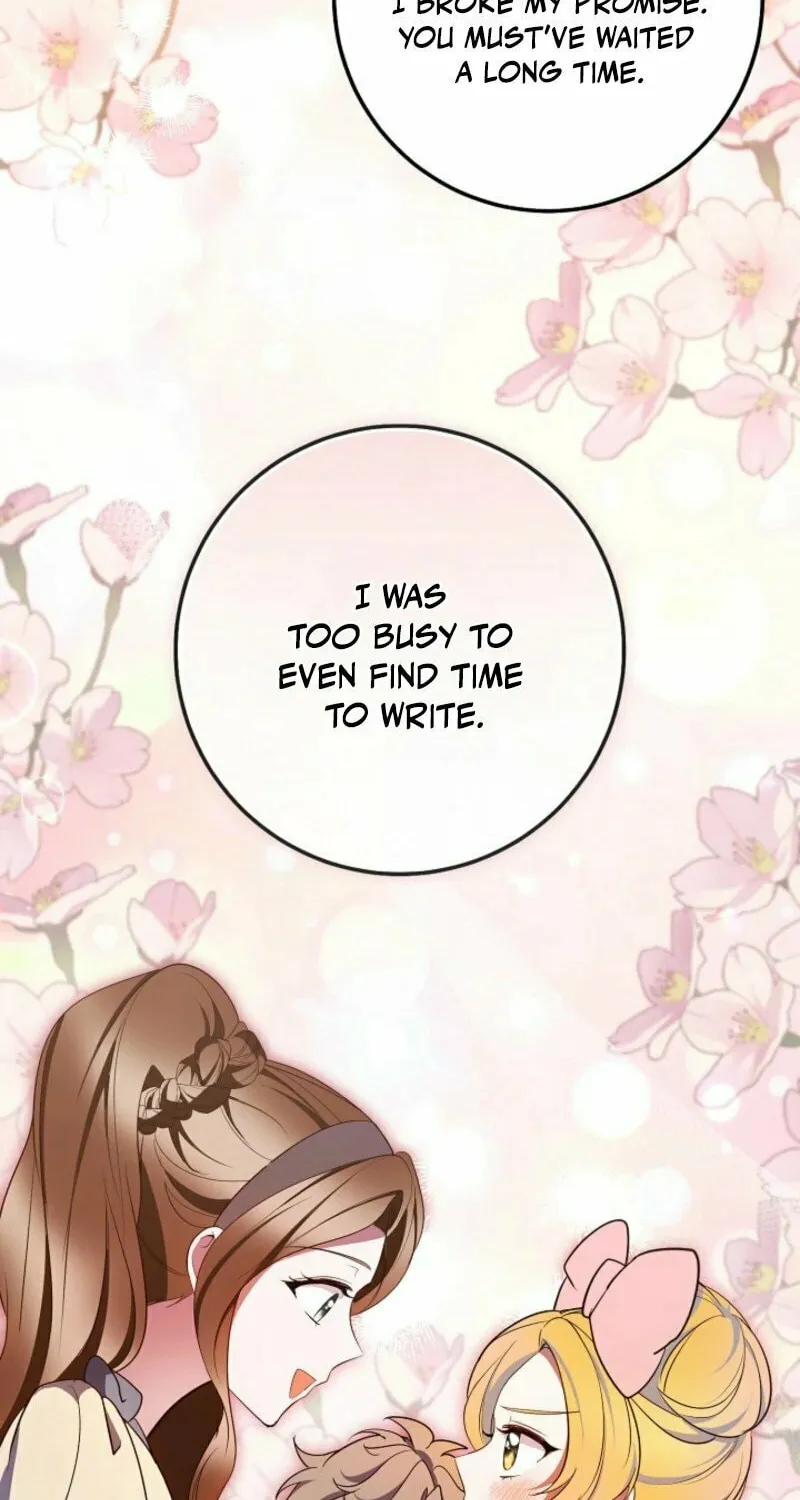 Rewriting the Ending With Proper Upbringing Chapter 20 page 14 - 