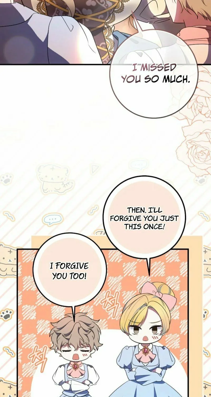 Rewriting the Ending With Proper Upbringing Chapter 20 page 19 - 