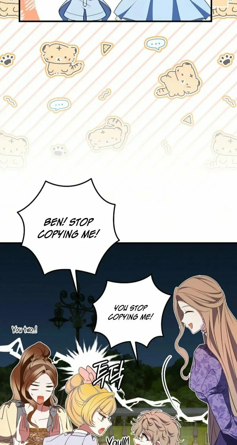 Rewriting the Ending With Proper Upbringing Chapter 20 page 20 - 