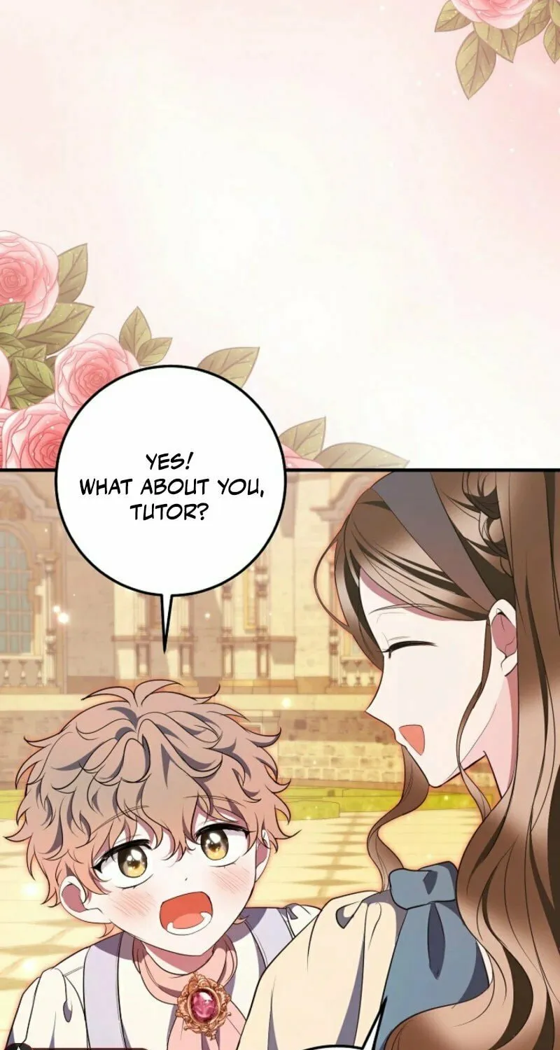 Rewriting the Ending With Proper Upbringing Chapter 20 page 3 - 