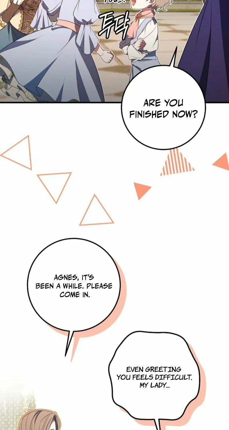 Rewriting the Ending With Proper Upbringing Chapter 20 page 21 - 