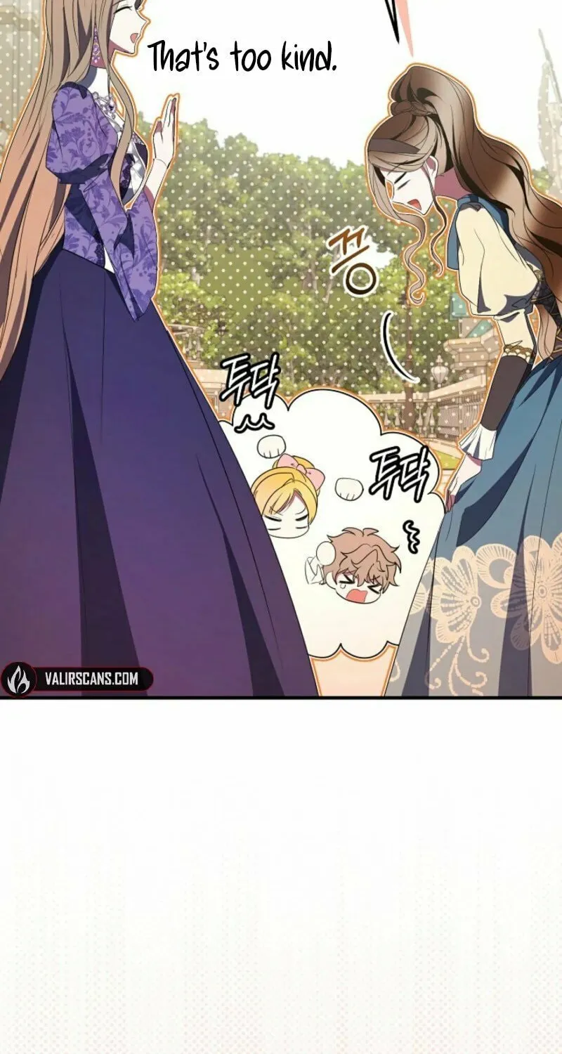 Rewriting the Ending With Proper Upbringing Chapter 20 page 22 - 