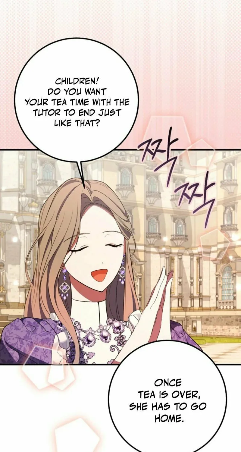 Rewriting the Ending With Proper Upbringing Chapter 20 page 23 - 