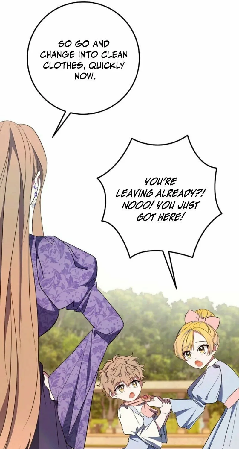 Rewriting the Ending With Proper Upbringing Chapter 20 page 25 - 