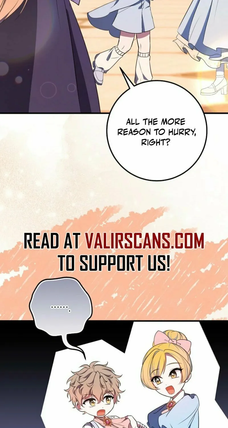 Rewriting the Ending With Proper Upbringing Chapter 20 page 26 - 