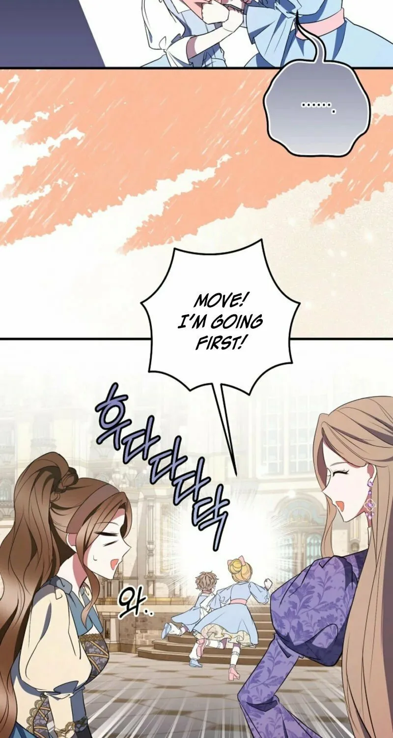 Rewriting the Ending With Proper Upbringing Chapter 20 page 27 - 