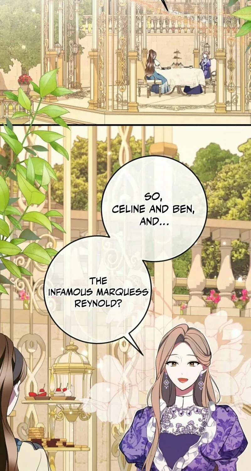 Rewriting the Ending With Proper Upbringing Chapter 20 page 31 - 