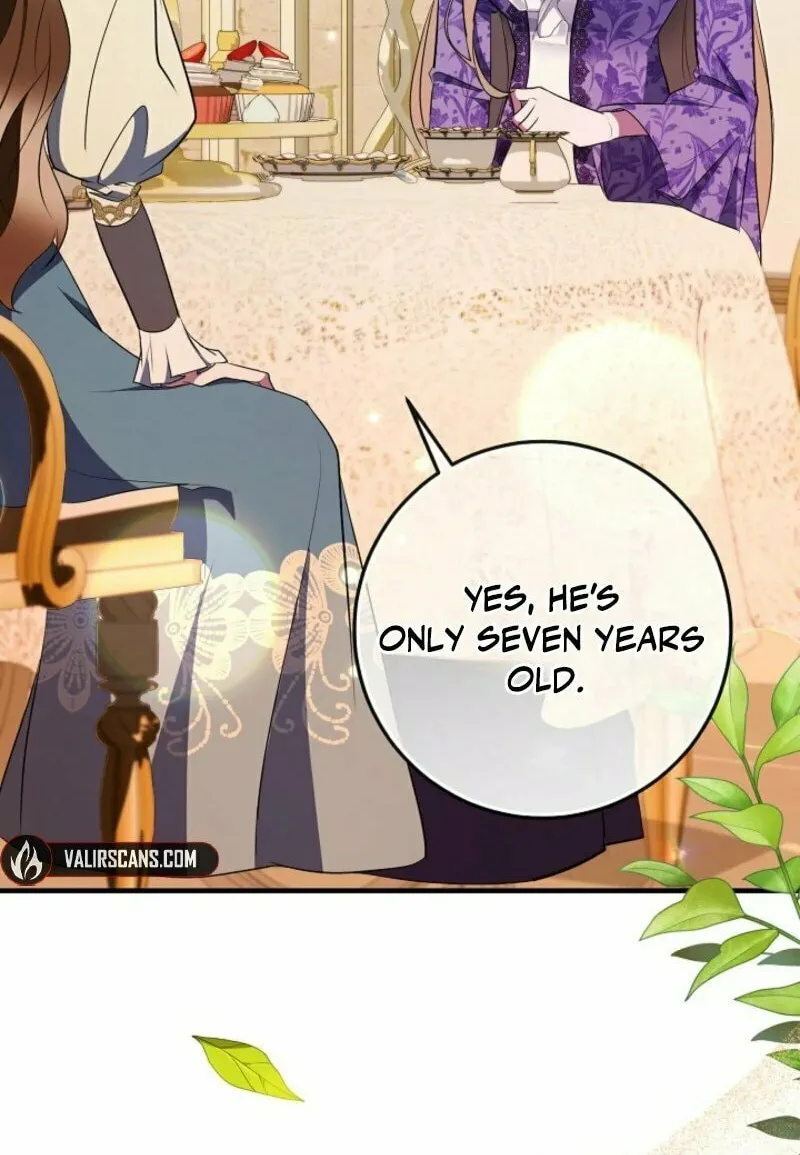 Rewriting the Ending With Proper Upbringing Chapter 20 page 32 - 