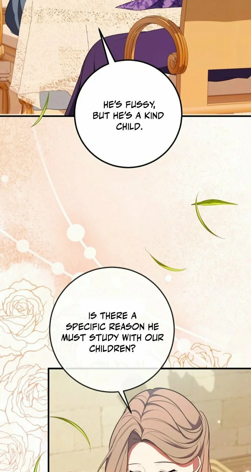 Rewriting the Ending With Proper Upbringing Chapter 20 page 34 - 