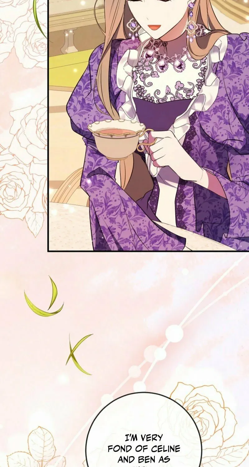 Rewriting the Ending With Proper Upbringing Chapter 20 page 35 - 