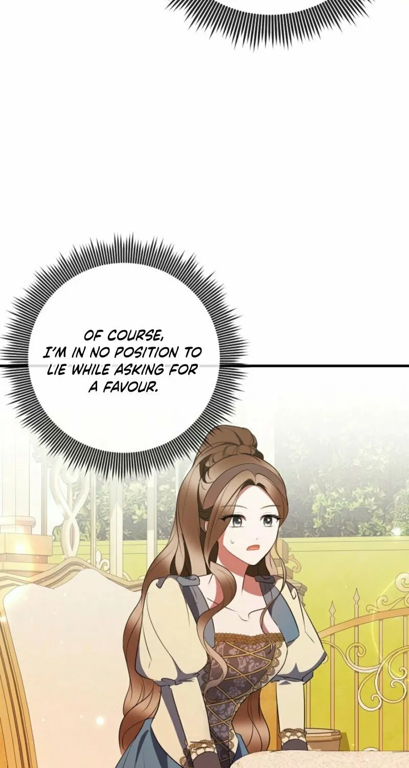 Rewriting the Ending With Proper Upbringing Chapter 20 page 38 - 