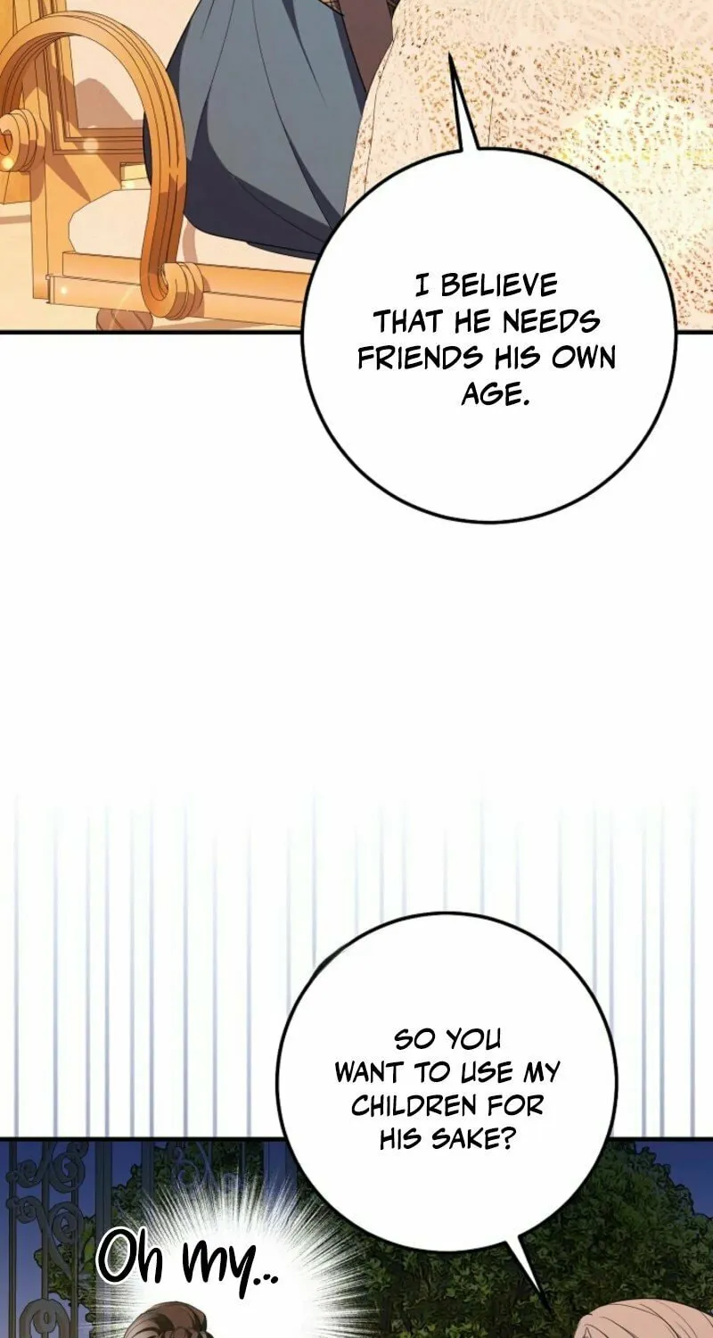 Rewriting the Ending With Proper Upbringing Chapter 20 page 39 - 