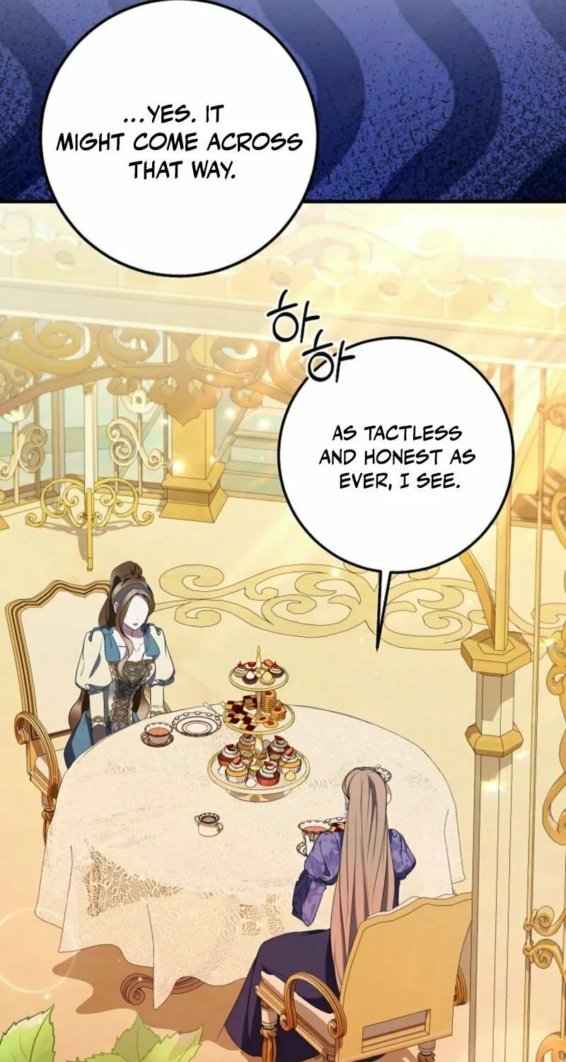 Rewriting the Ending With Proper Upbringing Chapter 20 page 41 - 