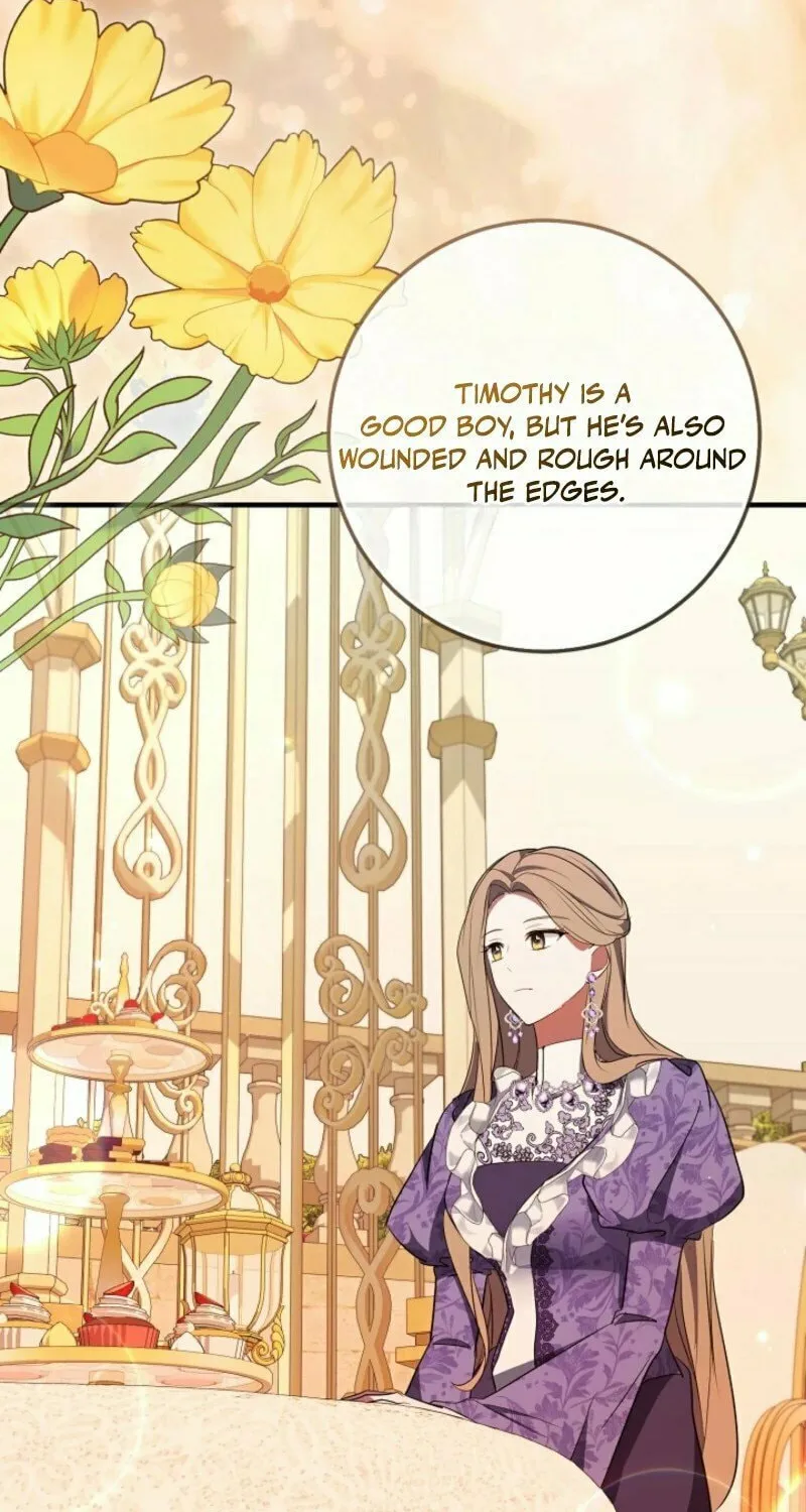 Rewriting the Ending With Proper Upbringing Chapter 20 page 44 - 