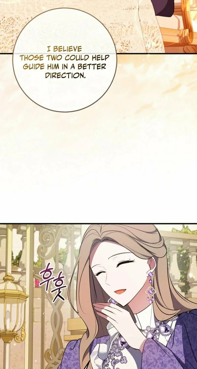 Rewriting the Ending With Proper Upbringing Chapter 20 page 45 - 