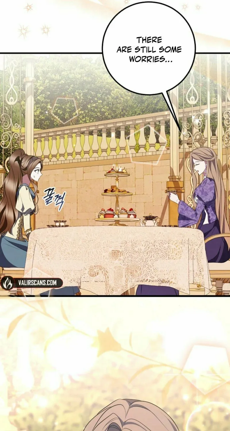 Rewriting the Ending With Proper Upbringing Chapter 20 page 49 - 