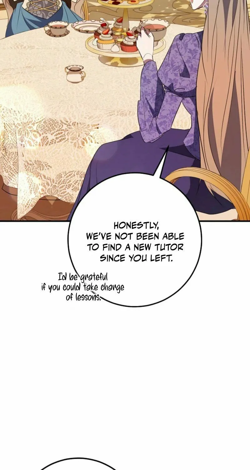 Rewriting the Ending With Proper Upbringing Chapter 20 page 52 - 