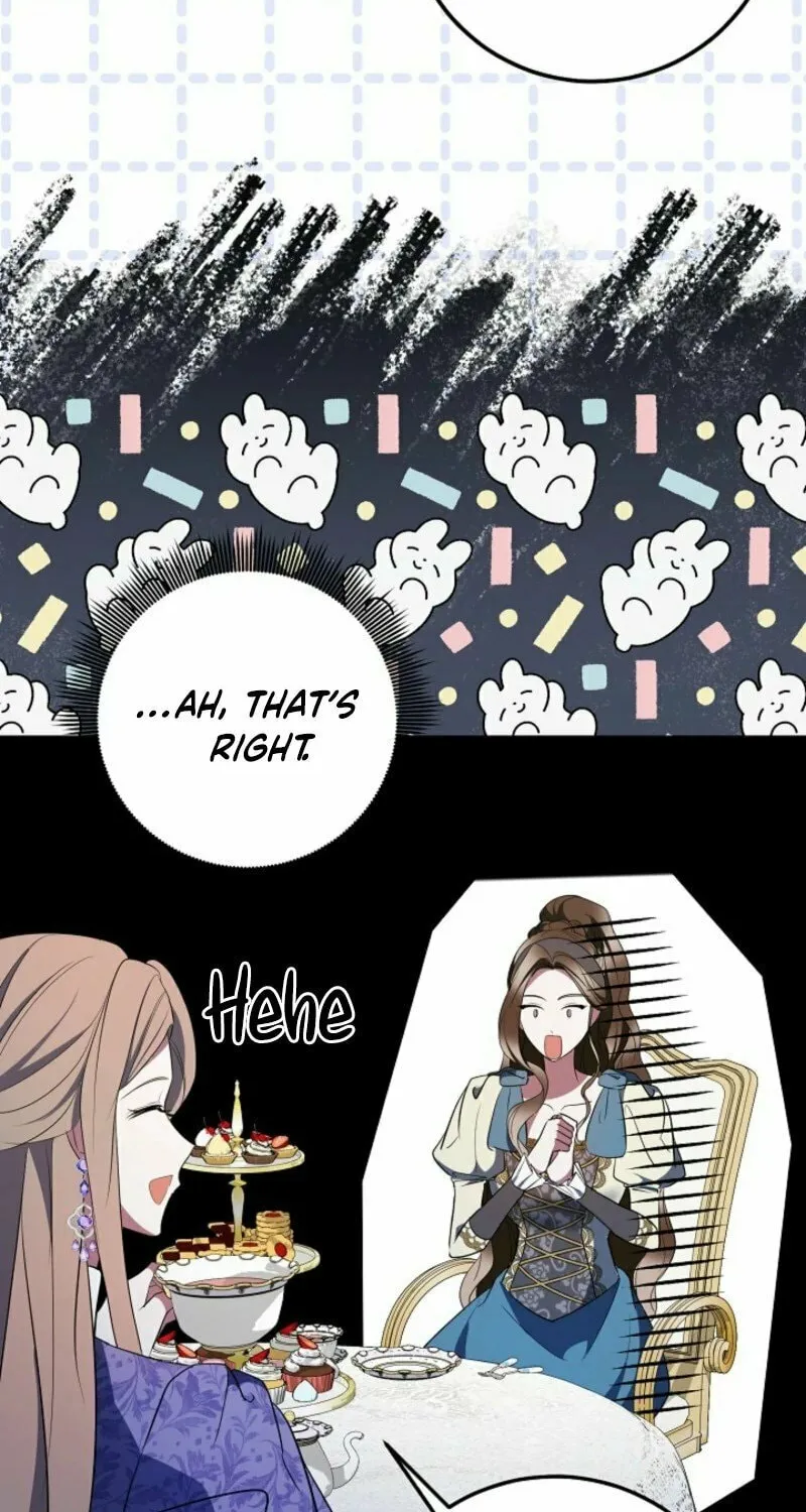 Rewriting the Ending With Proper Upbringing Chapter 20 page 54 - 