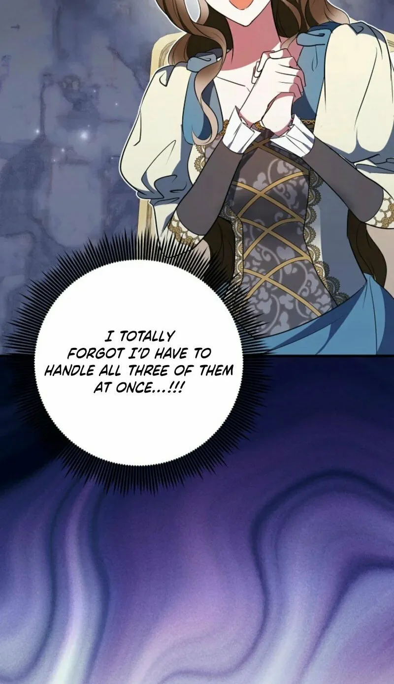 Rewriting the Ending With Proper Upbringing Chapter 20 page 56 - 