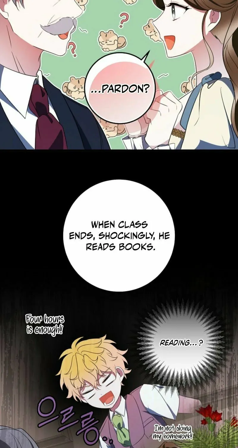 Rewriting the Ending With Proper Upbringing Chapter 20 page 69 - 