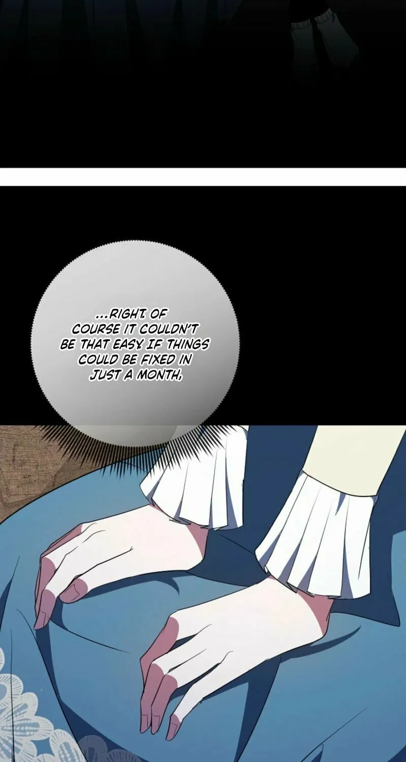 Rewriting the Ending With Proper Upbringing Chapter 20 page 84 - 
