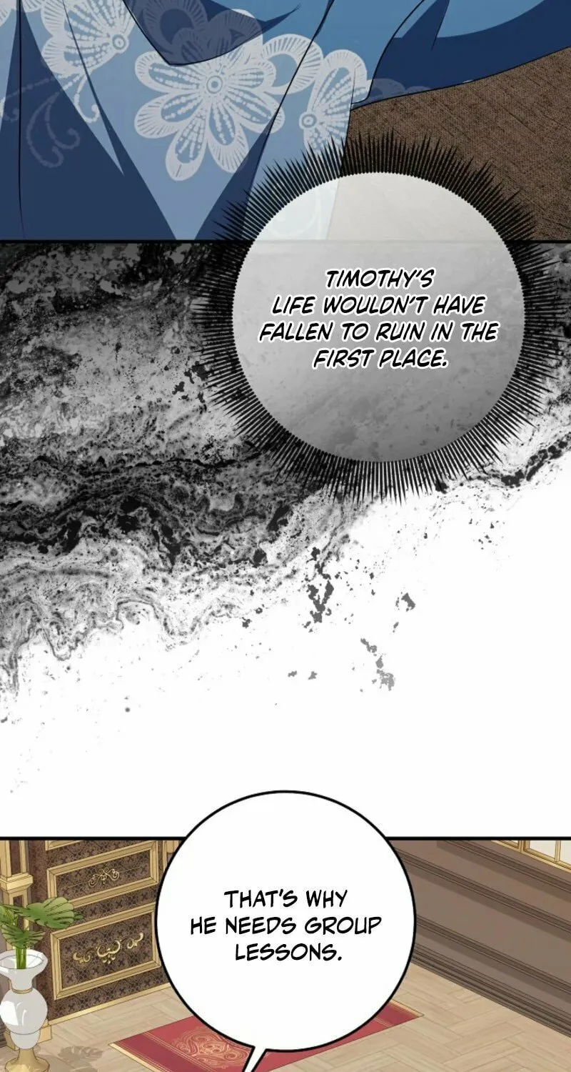 Rewriting the Ending With Proper Upbringing Chapter 20 page 85 - 