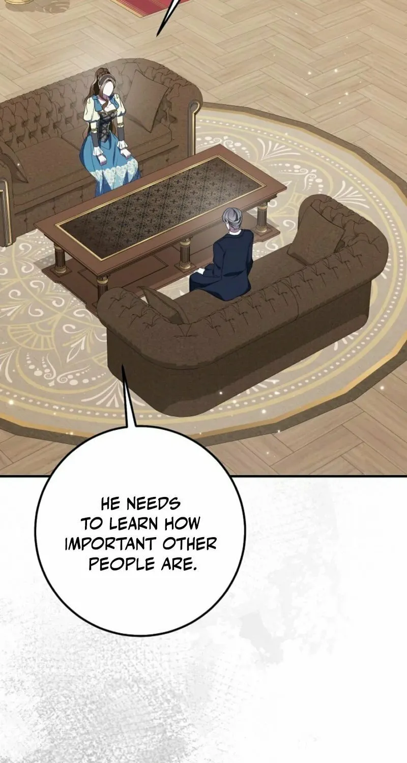 Rewriting the Ending With Proper Upbringing Chapter 20 page 86 - 