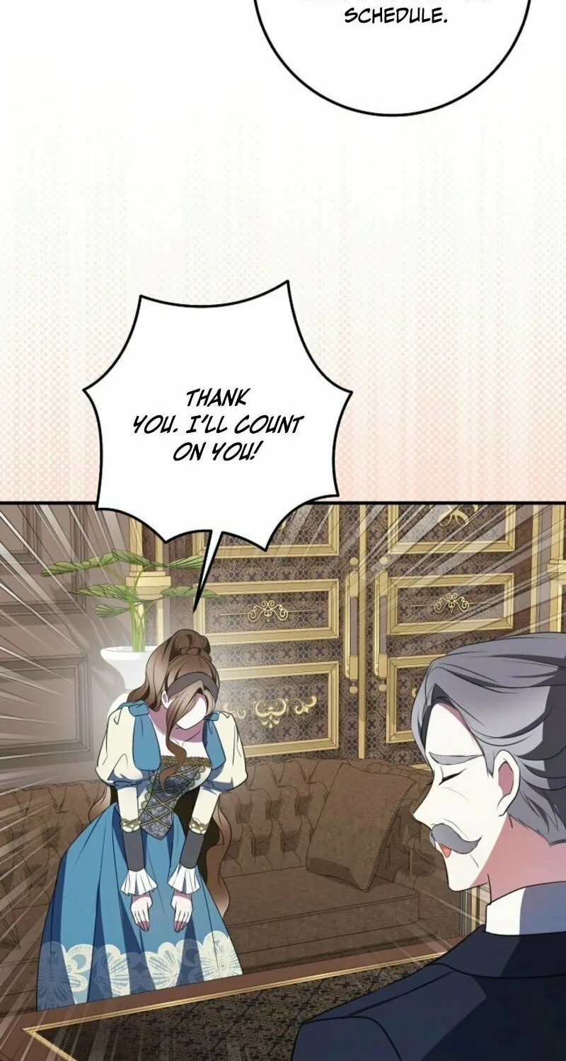 Rewriting the Ending With Proper Upbringing Chapter 20 page 90 - 