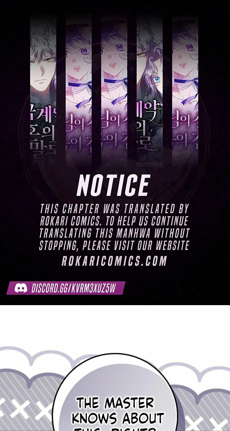 Rewriting the Ending With Proper Upbringing Chapter 21 page 1 - 