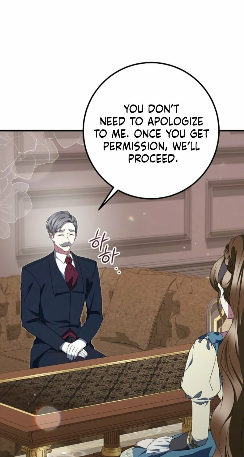 Rewriting the Ending With Proper Upbringing Chapter 21 page 11 - 