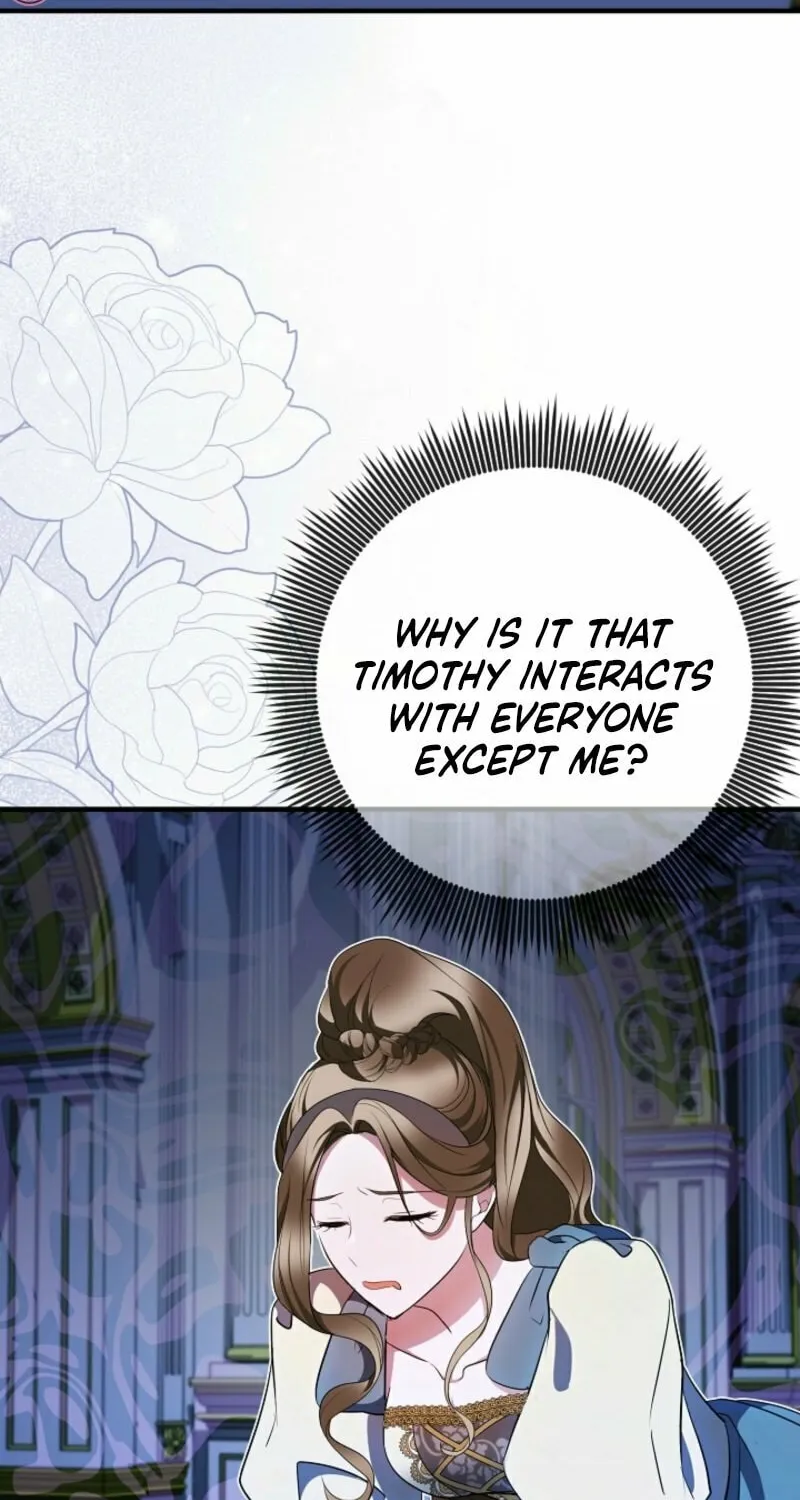 Rewriting the Ending With Proper Upbringing Chapter 21 page 15 - 