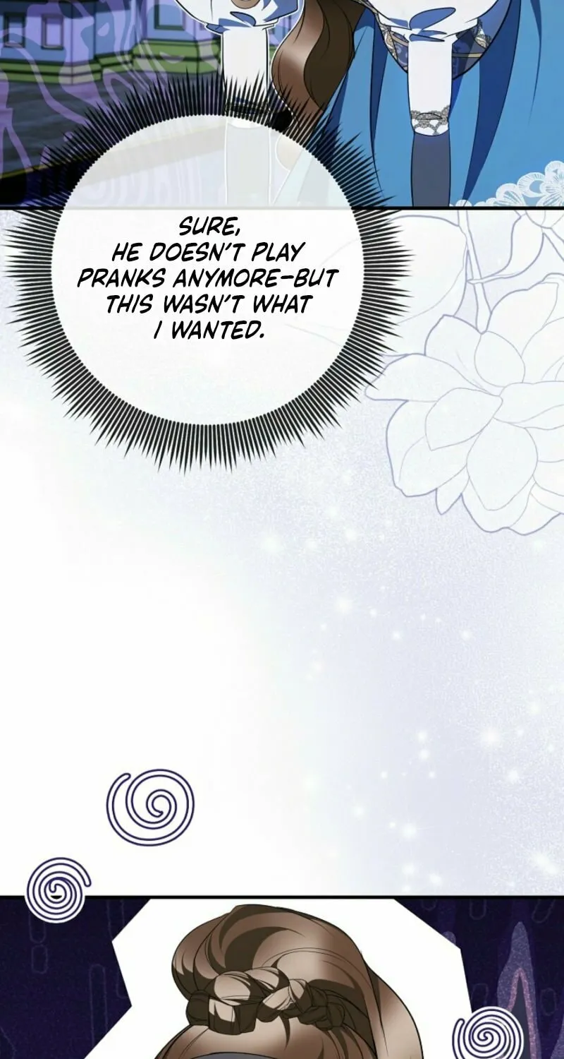 Rewriting the Ending With Proper Upbringing Chapter 21 page 16 - 