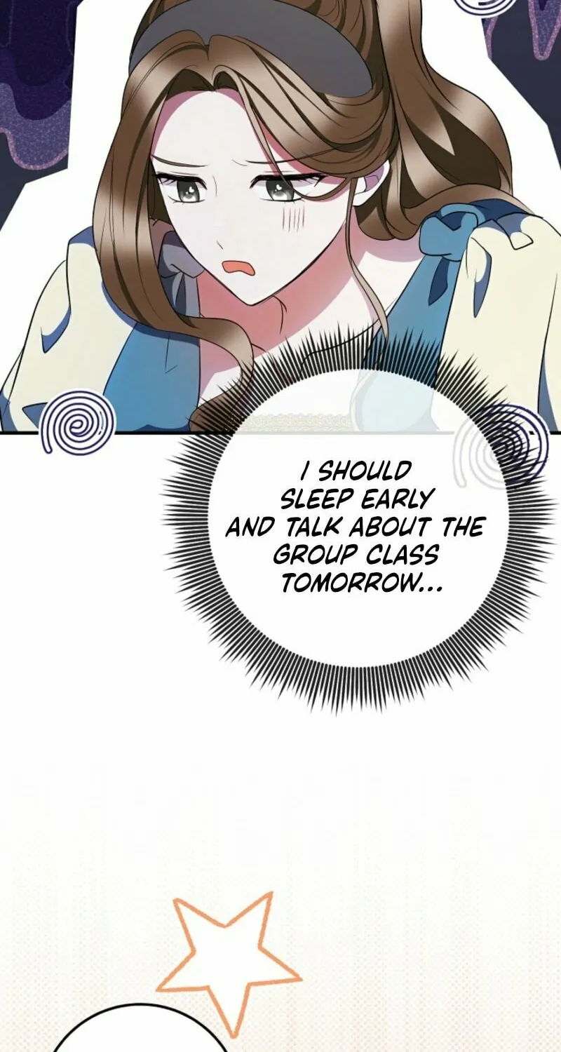 Rewriting the Ending With Proper Upbringing Chapter 21 page 17 - 