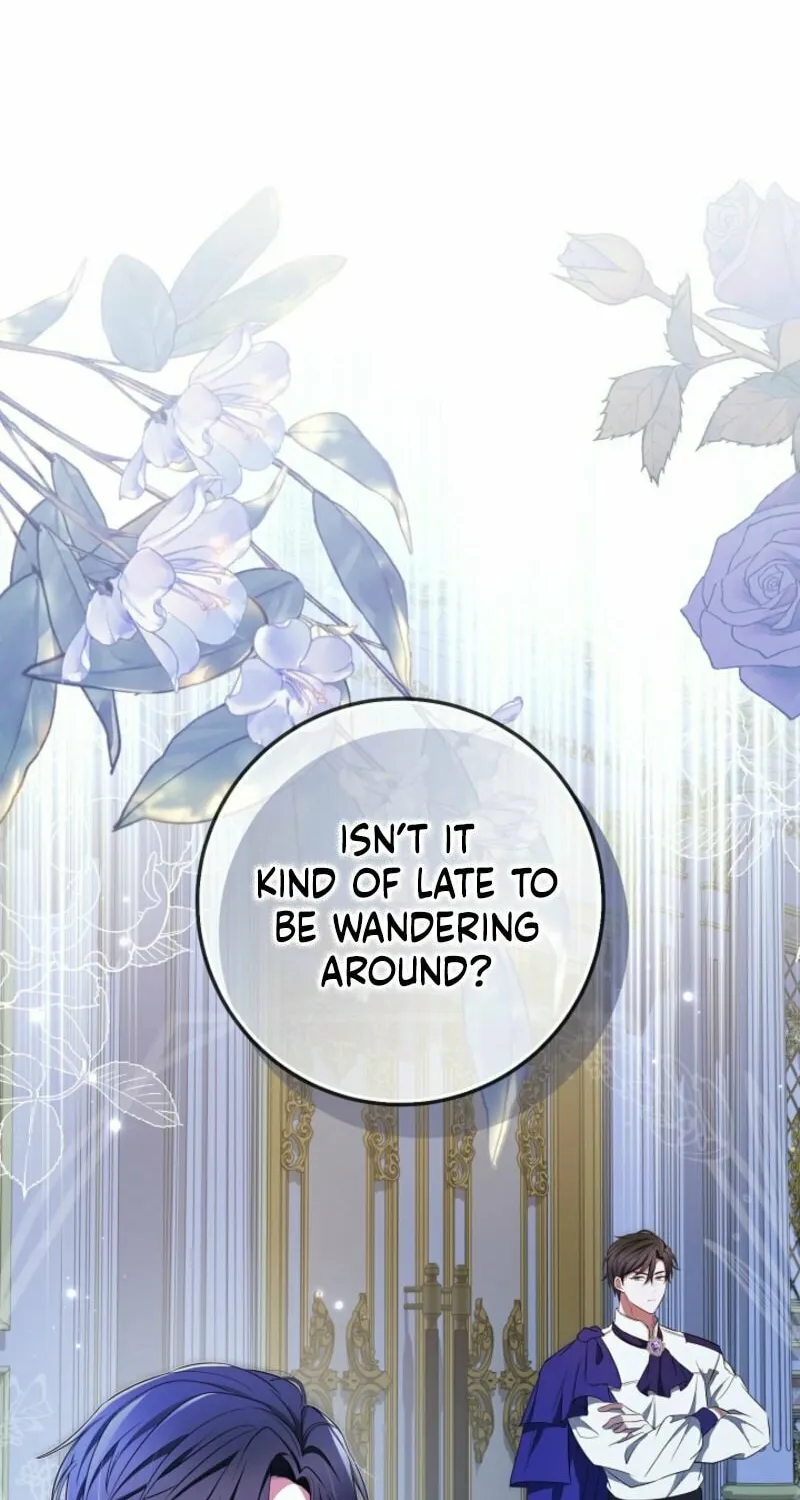 Rewriting the Ending With Proper Upbringing Chapter 21 page 19 - 